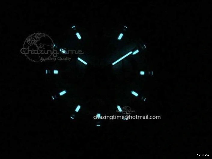 MiroTime 0315 Daytona 116515 Noob 1:1 Best Edition RG Black Dial On Black Leather Strap A NewStyle 3789